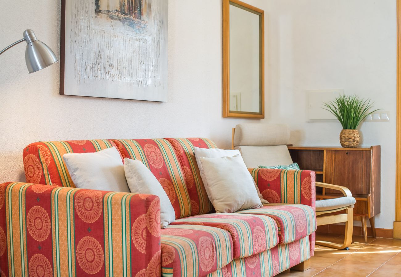 House in Alcudia - House with sea views CASA SA MARINA in Alcudia