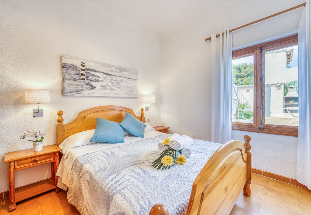 House in Alcudia - House with sea views CASA SA MARINA in Alcudia