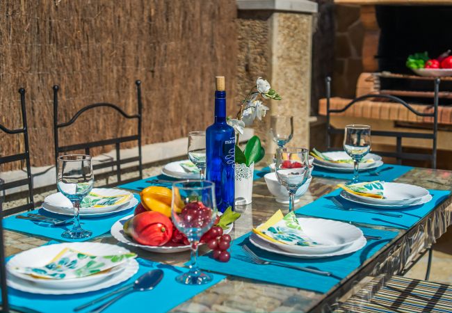 House in Puerto Pollensa - House Puerto Pollensa Villa Pintor pool near beach House in Puerto Pollensa - House Puerto Pollensa Villa Pintor pool near beach