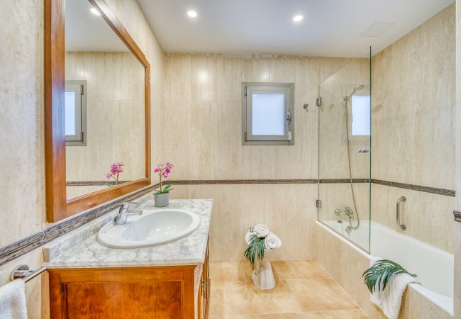 House in Puerto Pollensa - House Puerto Pollensa Villa Pintor pool near beach House in Puerto Pollensa - House Puerto Pollensa Villa Pintor pool near beach