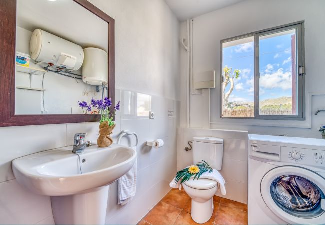 House in Puerto Pollensa - House Puerto Pollensa Villa Pintor pool near beach House in Puerto Pollensa - House Puerto Pollensa Villa Pintor pool near beach