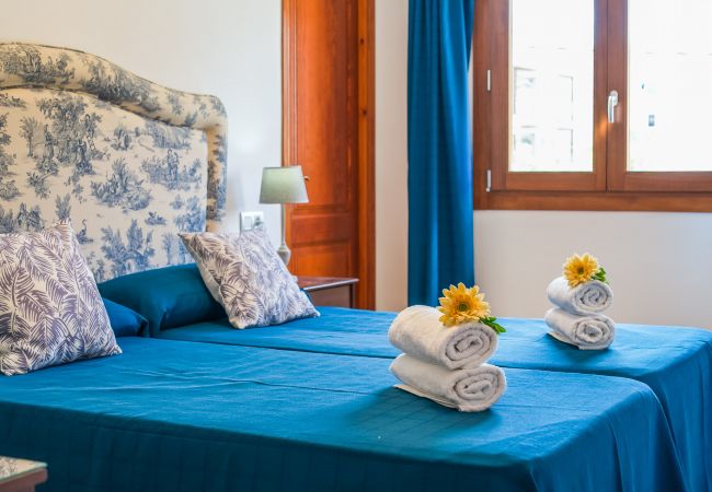 House in Puerto Pollensa - House Puerto Pollensa Villa Pintor pool near beach House in Puerto Pollensa - House Puerto Pollensa Villa Pintor pool near beach