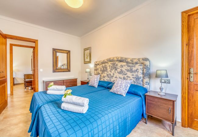 House in Puerto Pollensa - House Puerto Pollensa Villa Pintor pool near beach House in Puerto Pollensa - House Puerto Pollensa Villa Pintor pool near beach