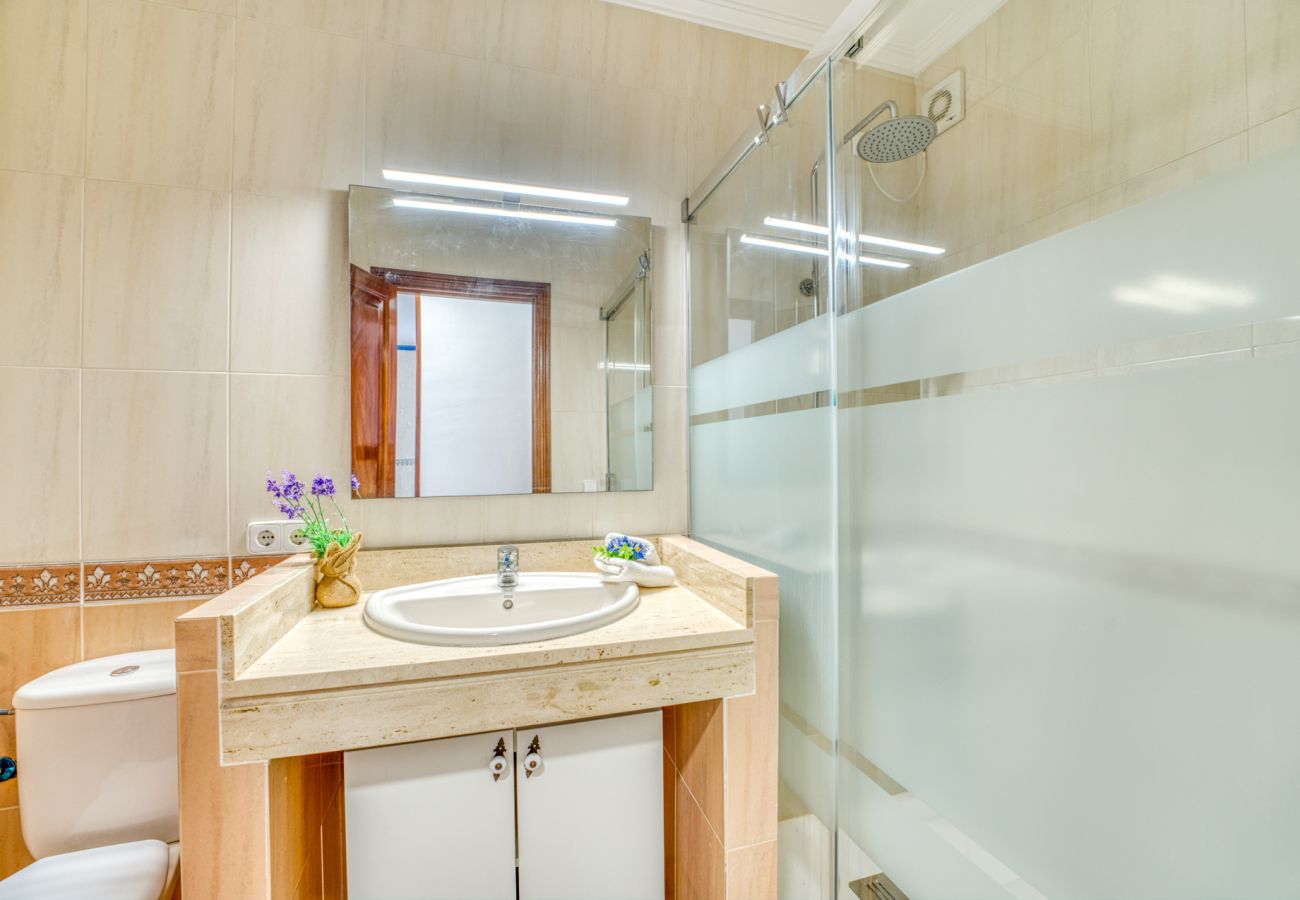 House in Can Picafort - House with pool Casa Jordi in Playa de Muro 