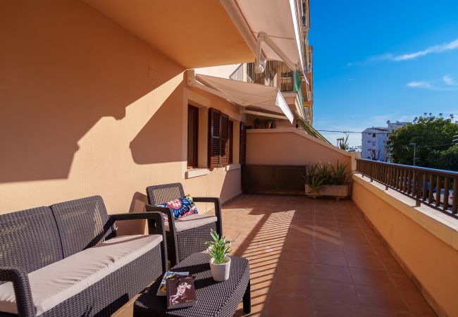 Apartment in Puerto de Alcudia - Apartment Puerto Alcudia Nice4you close to beach