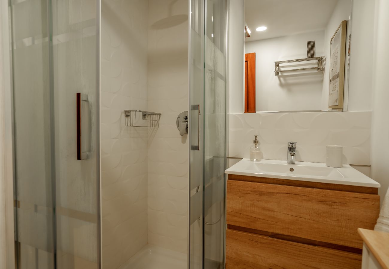 Apartment in Puerto de Alcudia - Apartment Puerto Alcudia Nice4you close to beach