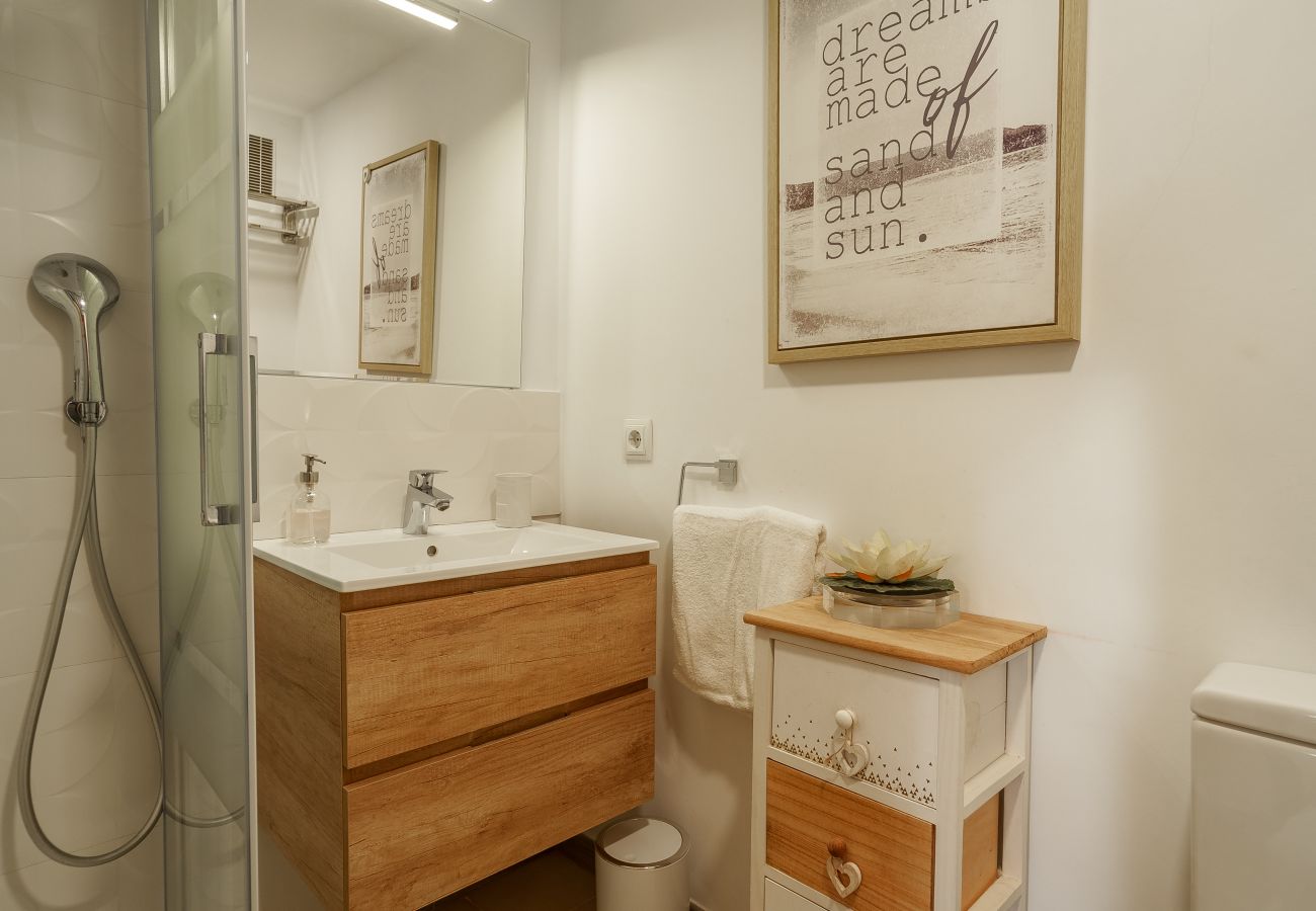 Apartment in Puerto de Alcudia - Apartment Puerto Alcudia Nice4you close to beach