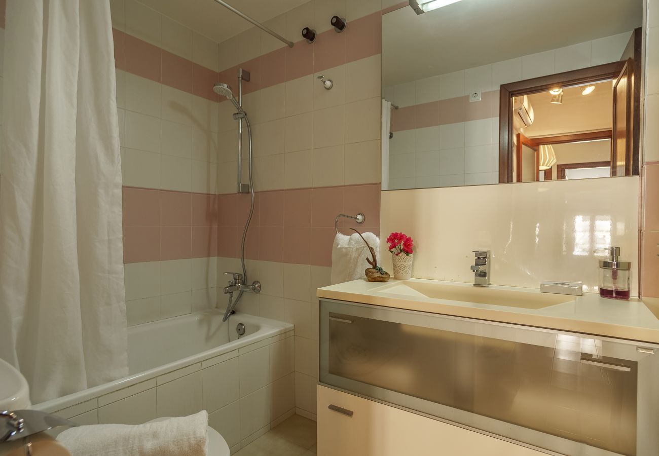 Apartment in Puerto de Alcudia - Apartment Puerto Alcudia Nice4you close to beach