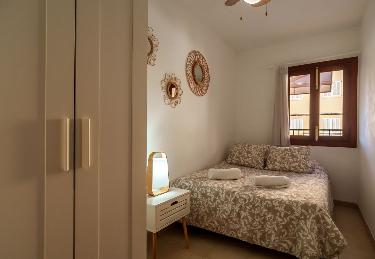 Apartment in Puerto de Alcudia - Apartment Puerto Alcudia Nice4you close to beach