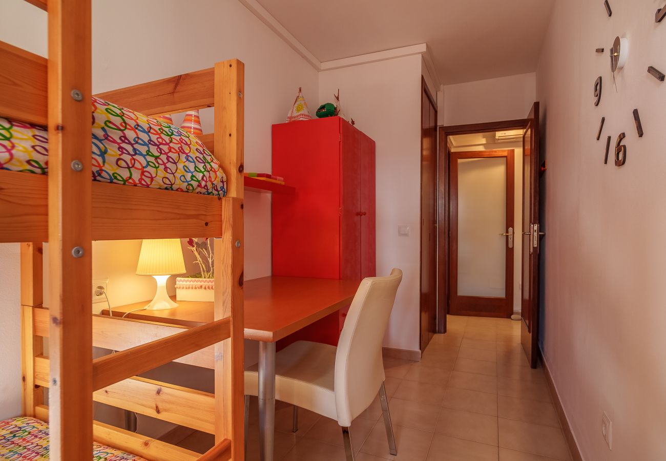 Apartment in Puerto de Alcudia - Apartment Puerto Alcudia Nice4you close to beach