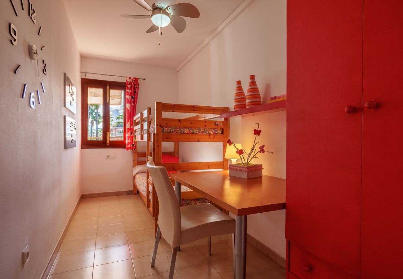 Apartment in Puerto de Alcudia - Apartment Puerto Alcudia Nice4you close to beach