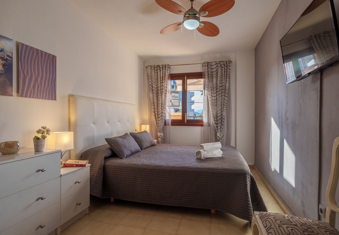 Apartment in Puerto de Alcudia - Apartment Puerto Alcudia Nice4you close to beach