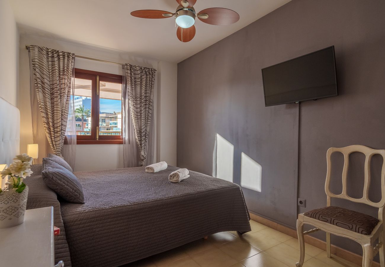 Apartment in Puerto de Alcudia - Apartment Puerto Alcudia Nice4you close to beach
