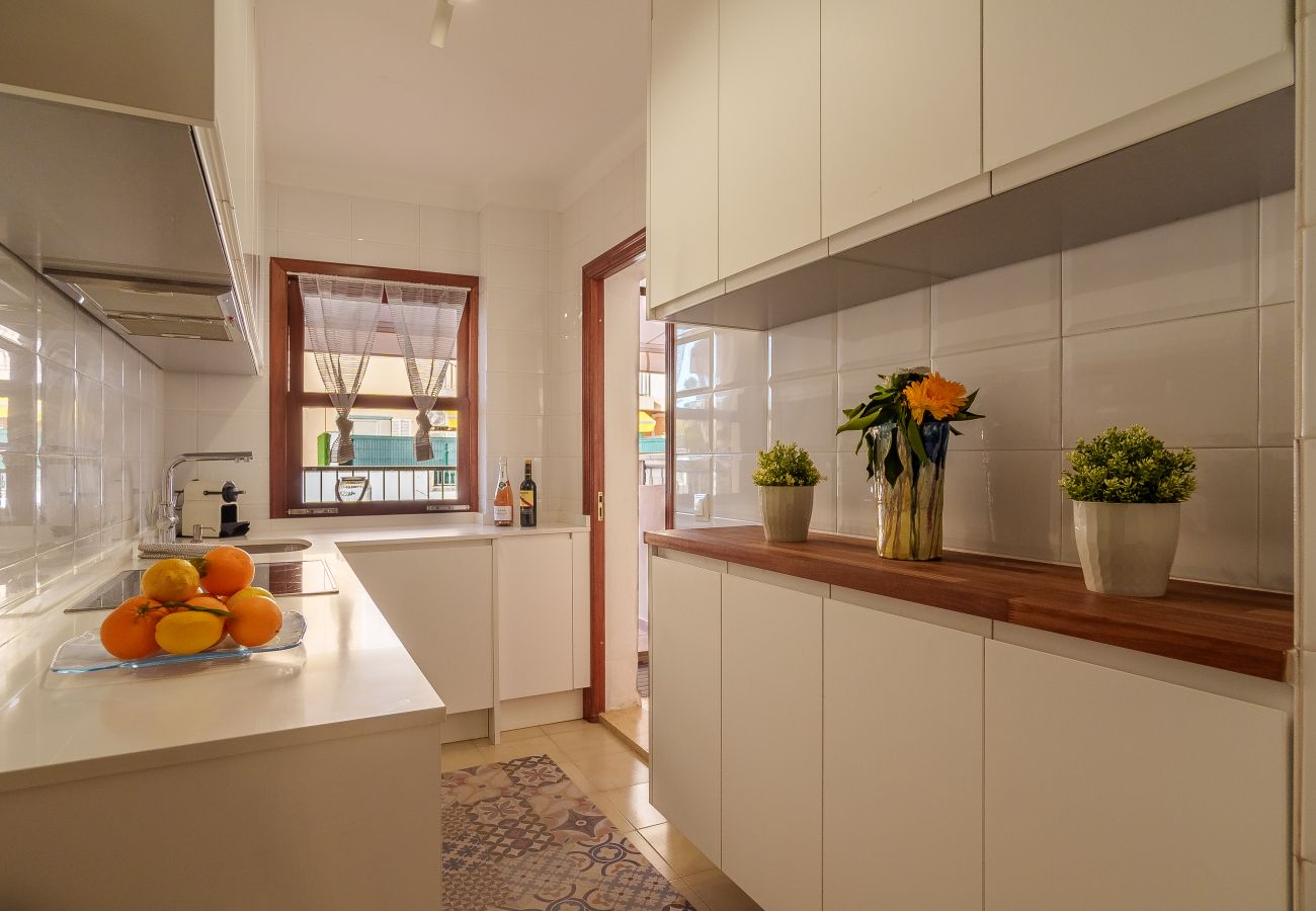 Apartment in Puerto de Alcudia - Apartment Puerto Alcudia Nice4you close to beach