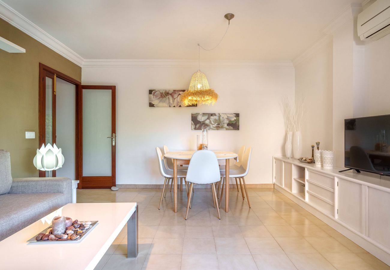 Apartment in Puerto de Alcudia - Apartment Puerto Alcudia Nice4you close to beach