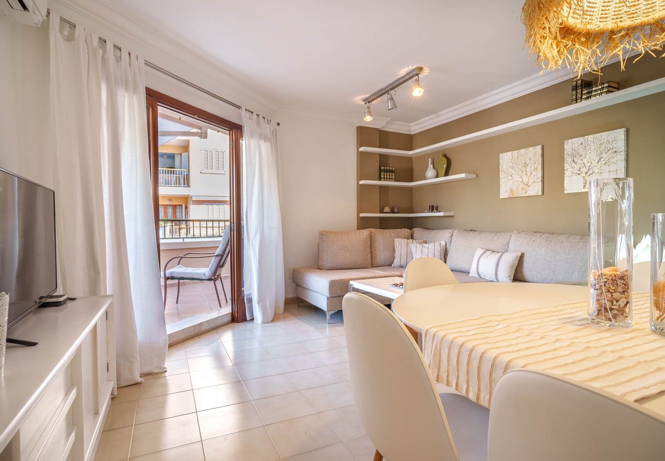 Apartment in Puerto de Alcudia - Apartment Puerto Alcudia Nice4you close to beach