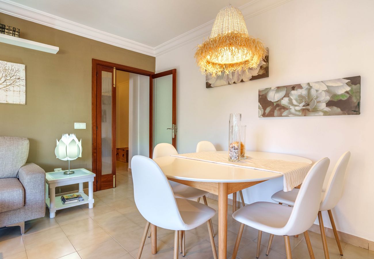 Apartment in Puerto de Alcudia - Apartment Puerto Alcudia Nice4you close to beach