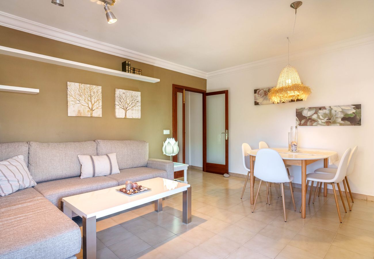 Apartment in Puerto de Alcudia - Apartment Puerto Alcudia Nice4you close to beach