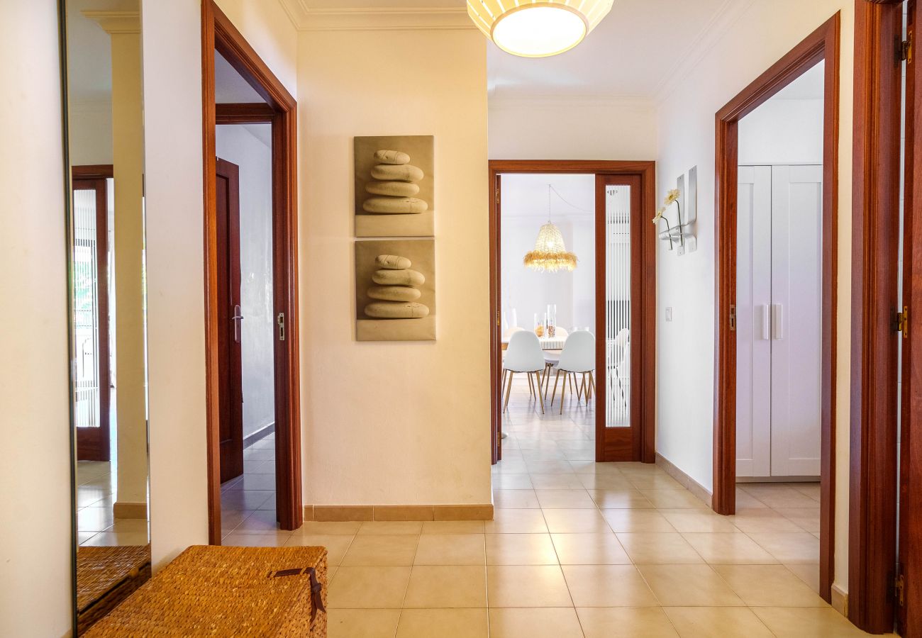 Apartment in Puerto de Alcudia - Apartment Puerto Alcudia Nice4you close to beach