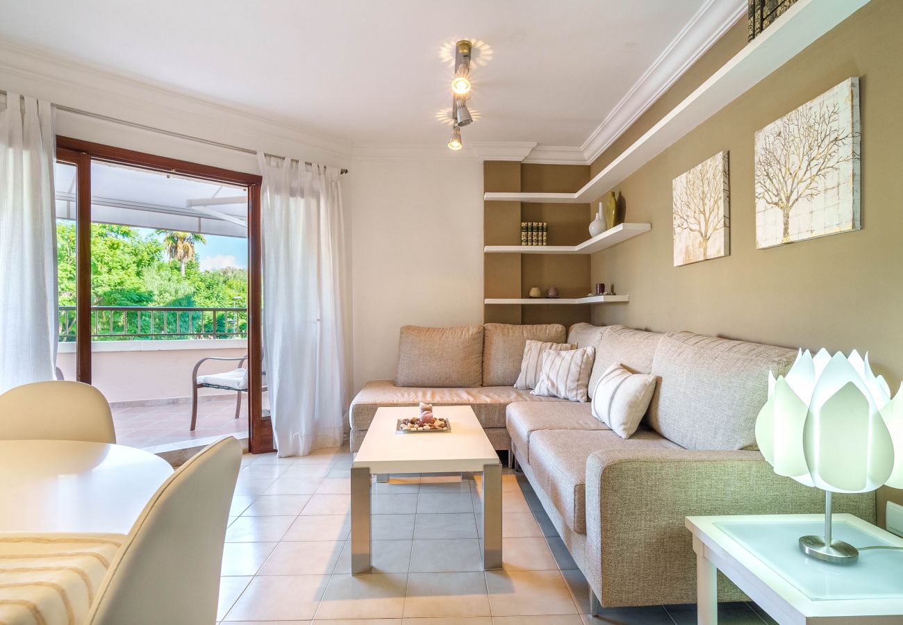 Apartment in Puerto de Alcudia - Apartment Puerto Alcudia Nice4you close to beach