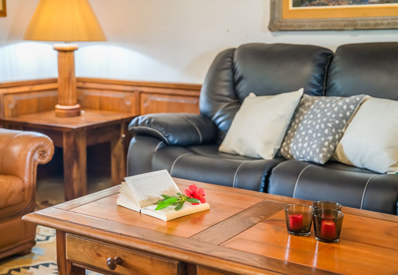 Country house in Petra - Finca Son Perxa on Mallorca with pool and bbq