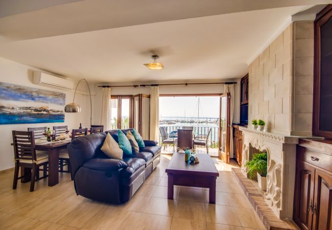 Apartment in Alcúdia - Apartment Alcudia Harbour Concha 4Pax close beach Apartment in Alcúdia - Apartment Alcudia Harbour Concha 4Pax close beach