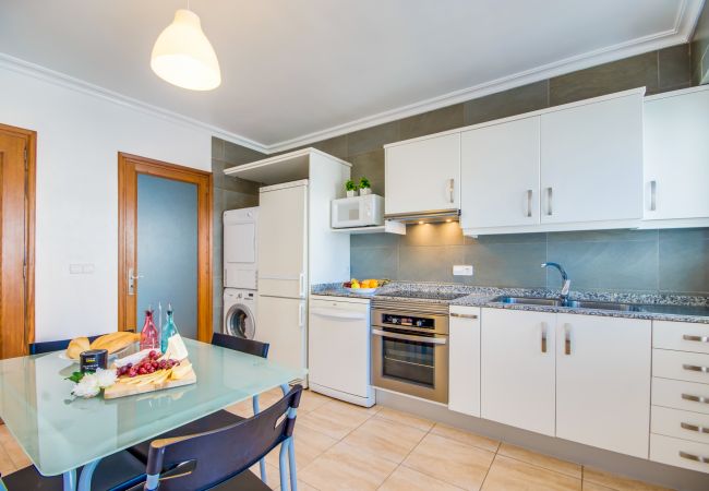 Apartment in Alcúdia - Apartment Alcudia Harbour Concha 4Pax close beach Apartment in Alcúdia - Apartment Alcudia Harbour Concha 4Pax close beach