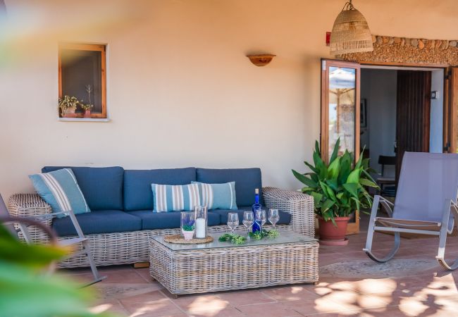 Country house in Binissalem - Finca with swimming pool Can Davero in Mallorca Country house in Binissalem - Finca with swimming pool Can Davero in Mallorca