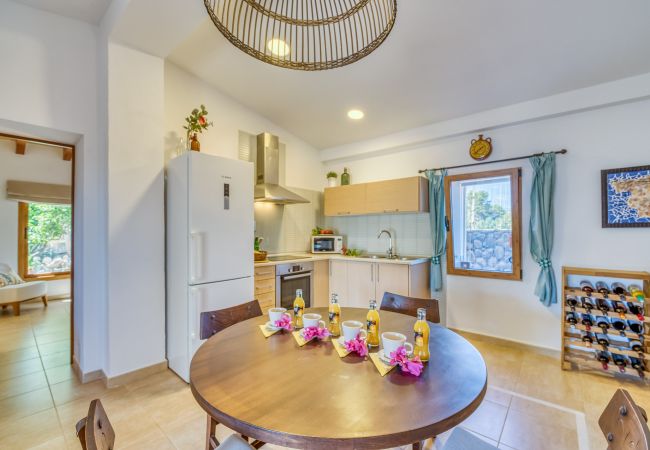 Country house in Binissalem - Finca with swimming pool Can Davero in Mallorca Country house in Binissalem - Finca with swimming pool Can Davero in Mallorca