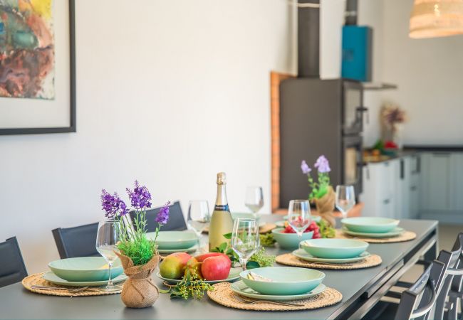 Country house in Binissalem - Finca with swimming pool Can Davero in Mallorca Country house in Binissalem - Finca with swimming pool Can Davero in Mallorca