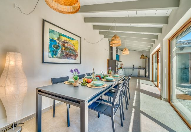 Country house in Binissalem - Finca with swimming pool Can Davero in Mallorca Country house in Binissalem - Finca with swimming pool Can Davero in Mallorca