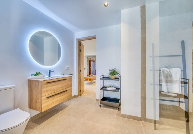 Country house in Binissalem - Finca with swimming pool Can Davero in Mallorca Country house in Binissalem - Finca with swimming pool Can Davero in Mallorca