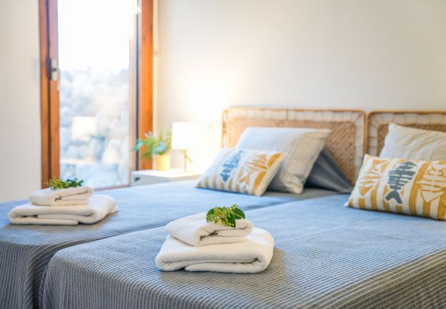 Country house in Binissalem - Finca with swimming pool Can Davero in Mallorca Country house in Binissalem - Finca with swimming pool Can Davero in Mallorca