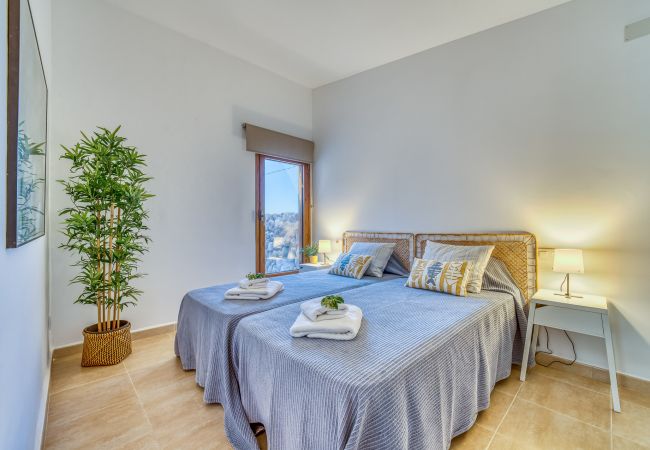 Country house in Binissalem - Finca with swimming pool Can Davero in Mallorca Country house in Binissalem - Finca with swimming pool Can Davero in Mallorca