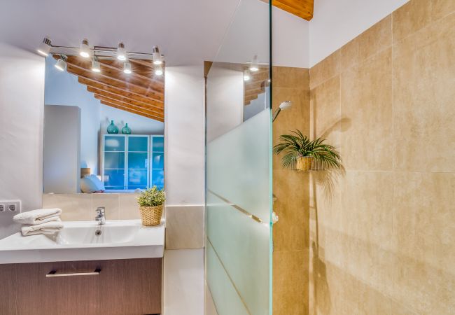 Country house in Binissalem - Finca with swimming pool Can Davero in Mallorca Country house in Binissalem - Finca with swimming pool Can Davero in Mallorca