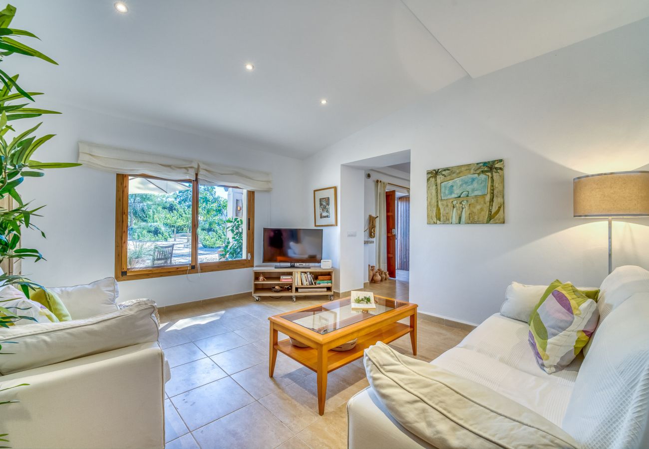 Country house in Binissalem - Finca with swimming pool Can Davero in Mallorca