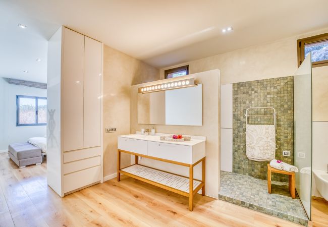 Country house in Sencelles - Finca with pool Villa Laiar in Mallorca Country house in Sencelles - Finca with pool Villa Laiar in Mallorca