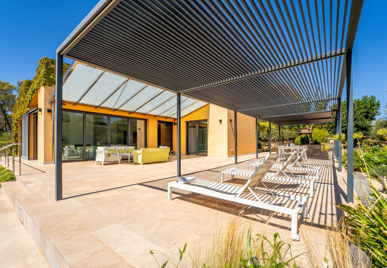Country house in Sencelles - Finca with pool Villa Laiar in Mallorca