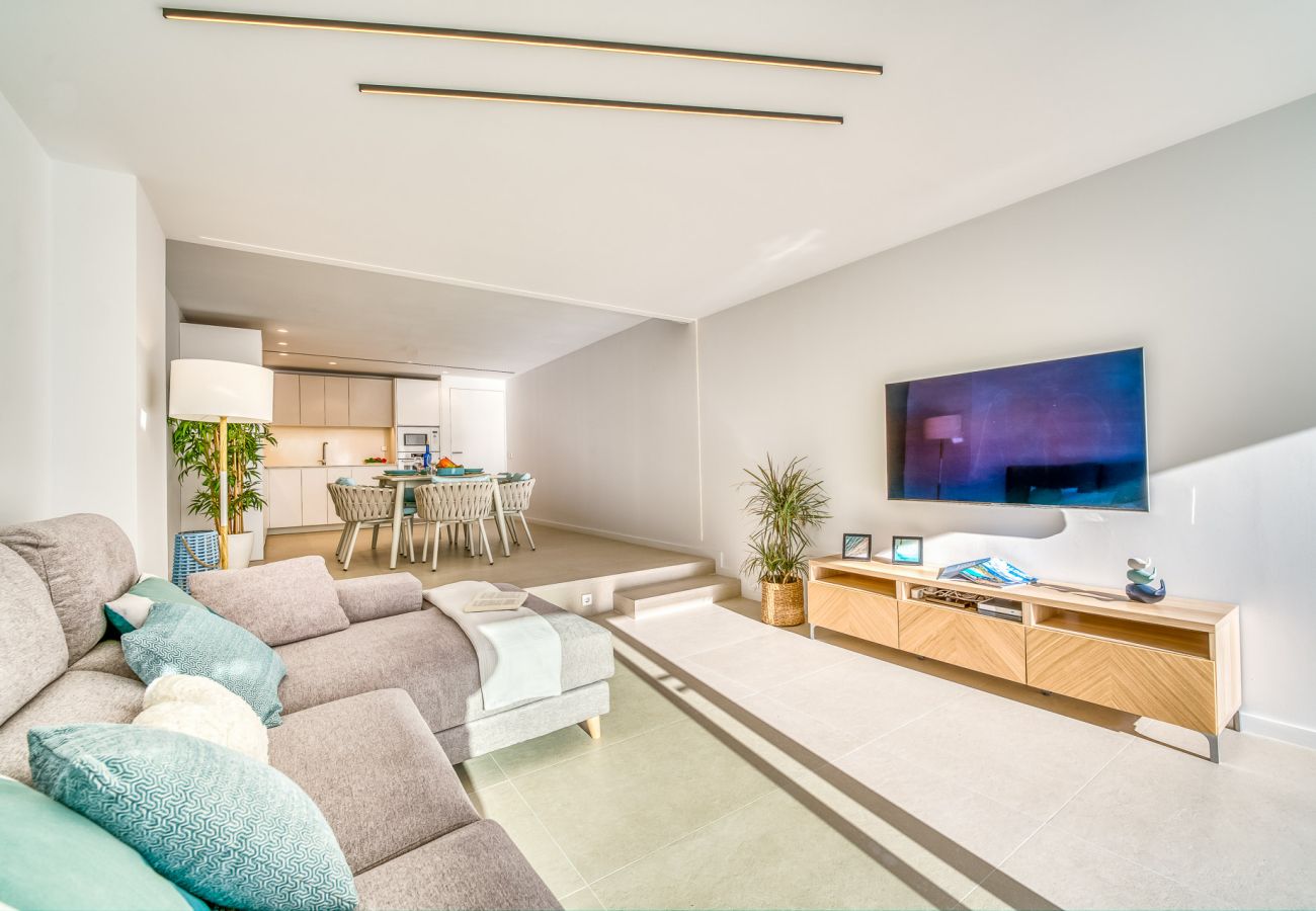 Apartment in Alcudia - Apartment Bahia Blanca in Alcudia beach