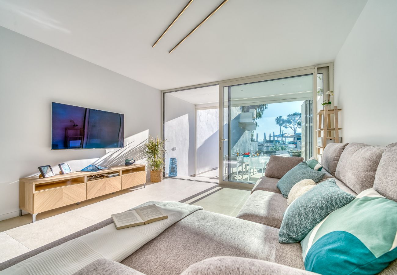 Apartment in Alcudia - Apartment Bahia Blanca in Alcudia beach