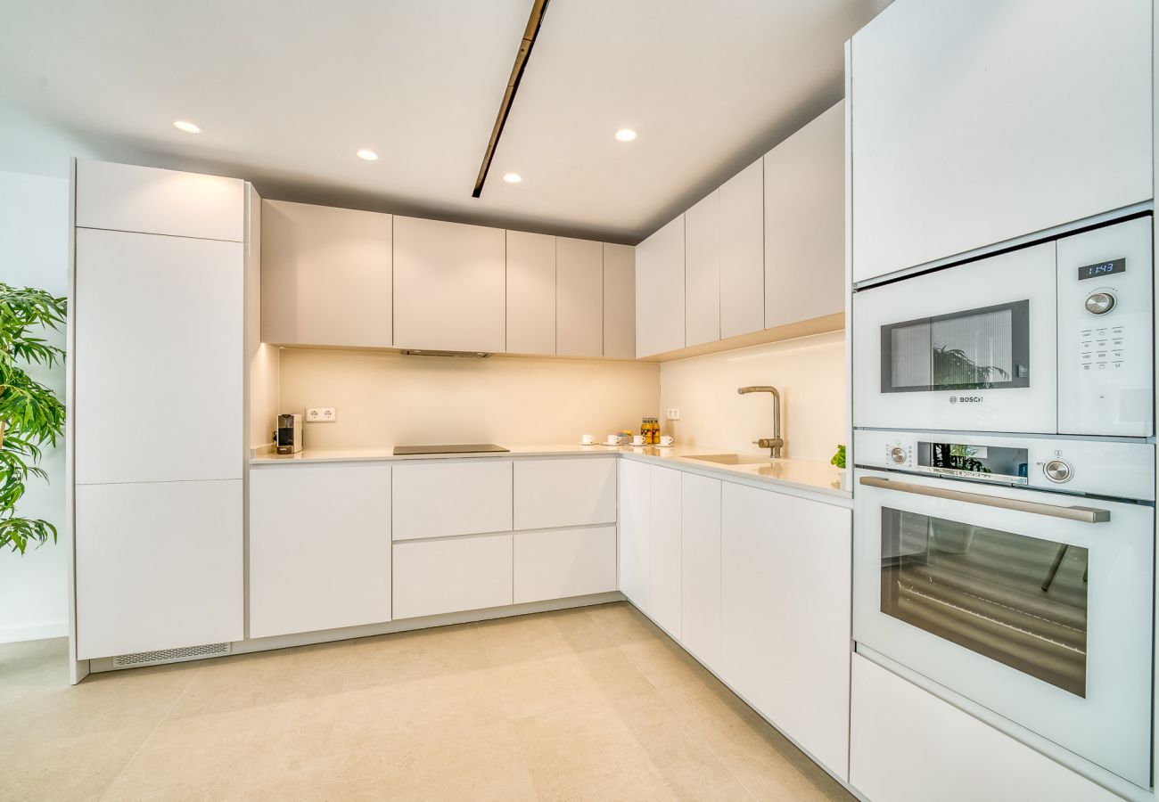 Apartment in Alcudia - Apartment Bahia Blanca in Alcudia beach
