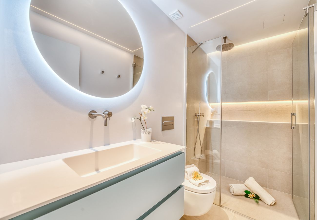 Apartment in Alcudia - Apartment Bahia Blanca in Alcudia beach