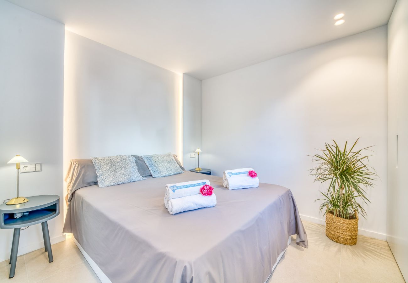 Apartment in Alcudia - Apartment Bahia Blanca in Alcudia beach