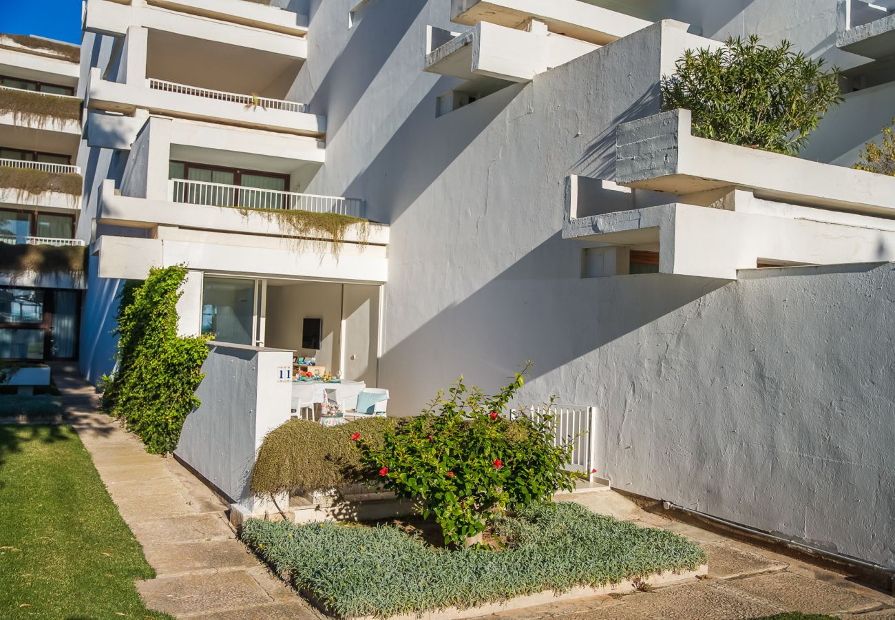 Apartment in Alcudia - Apartment Bahia Blanca in Alcudia beach