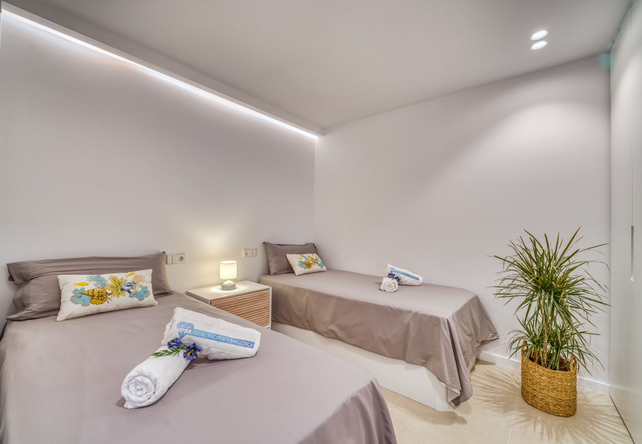 Apartment in Alcudia - Apartment Bahia Blanca in Alcudia beach