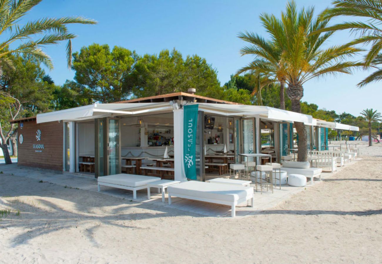 Apartment in Alcudia - Apartment Bahia Blanca in Alcudia beach