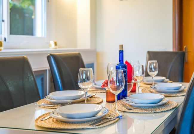 House in Can Picafort - Modern house Maylin near the beach of Can Picafort House in Can Picafort - Modern house Maylin near the beach of Can Picafort