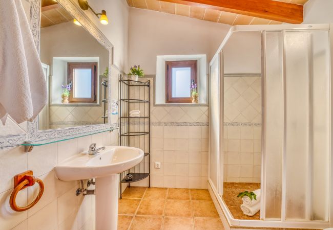 Country house in Felanitx - Rural Finca in Mallorca Can Xim with swimming pool Country house in Felanitx - Rural Finca in Mallorca Can Xim with swimming pool