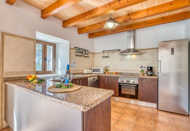 Country house in Felanitx - Rural Finca in Mallorca Can Xim with swimming pool Country house in Felanitx - Rural Finca in Mallorca Can Xim with swimming pool