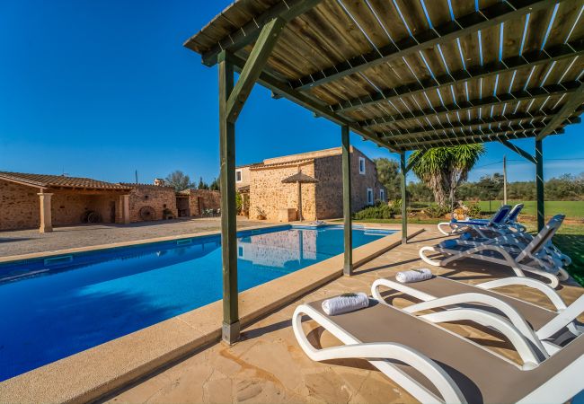 Country house in Felanitx - Rural Finca in Mallorca Can Xim with swimming pool Country house in Felanitx - Rural Finca in Mallorca Can Xim with swimming pool